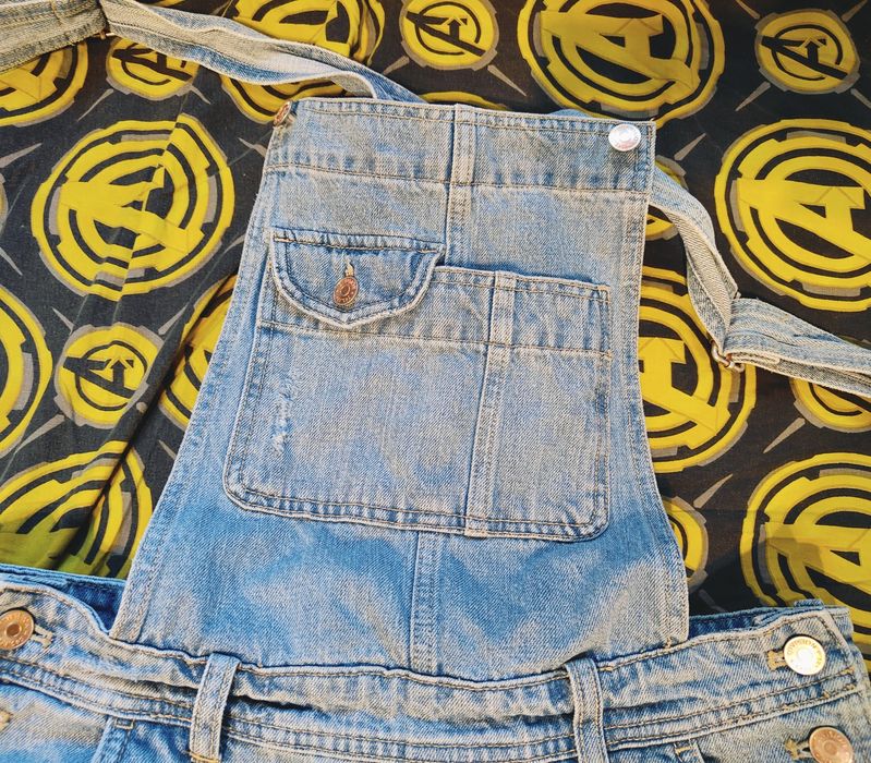 Salopeta jeans H.M