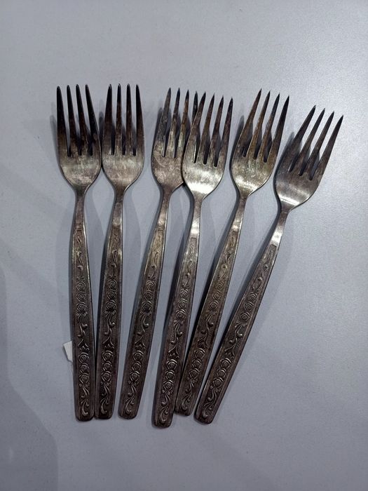 Наборы вилки,ложки мнц.