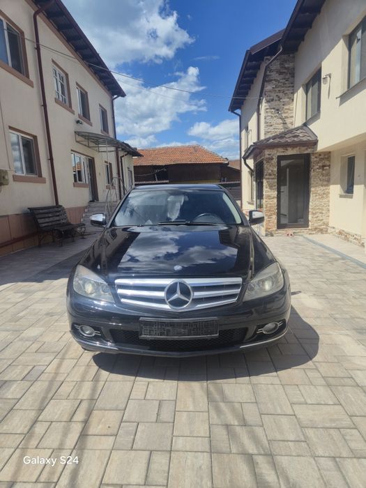 Mercedes Benz C Class 220 CDI W204