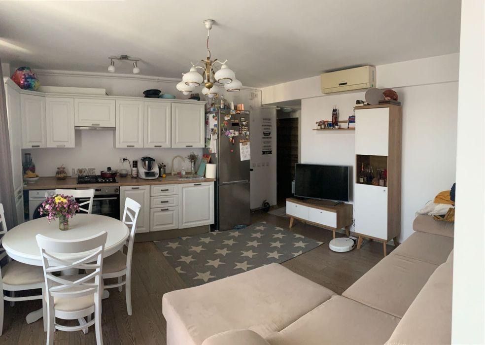 Inchiriez apartament 2 camere - Sos. Dobroesti - Fundeni