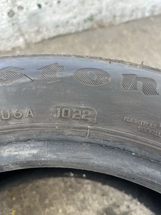 195/55/15 Firestone
