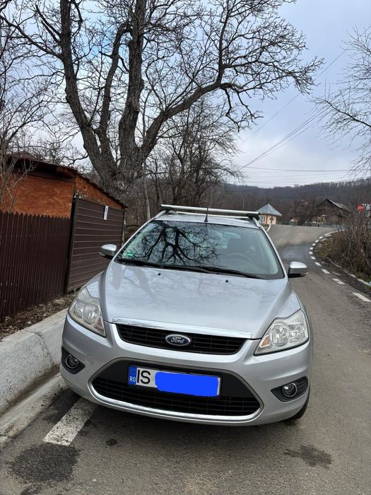 Ford Focus Break 2008 – 1.6 TDCi – GHIA (model de lux)