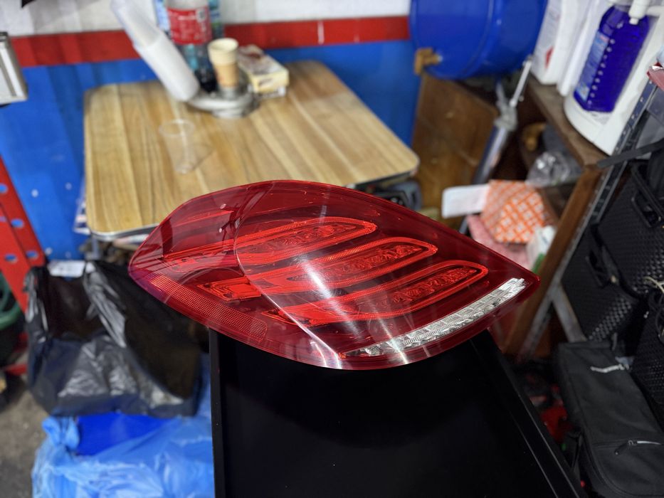 Стопове Mercedes S class W222