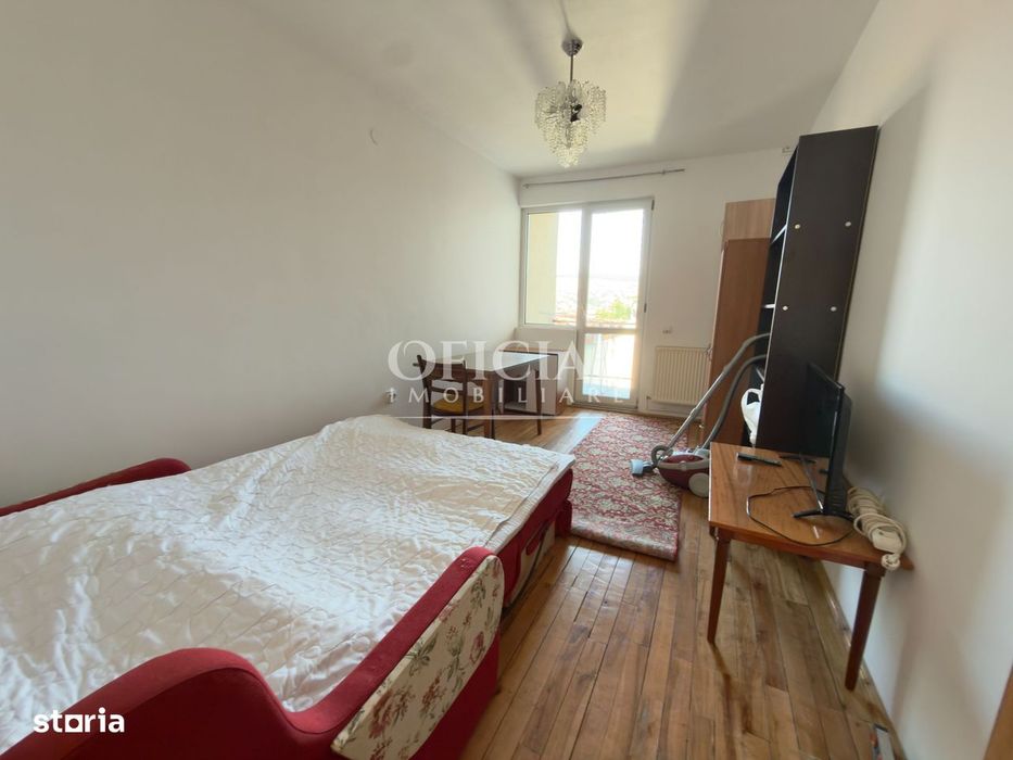 Apartament 1 Camera | 35 mp | Mobilat | Parcare | Zona Gruia