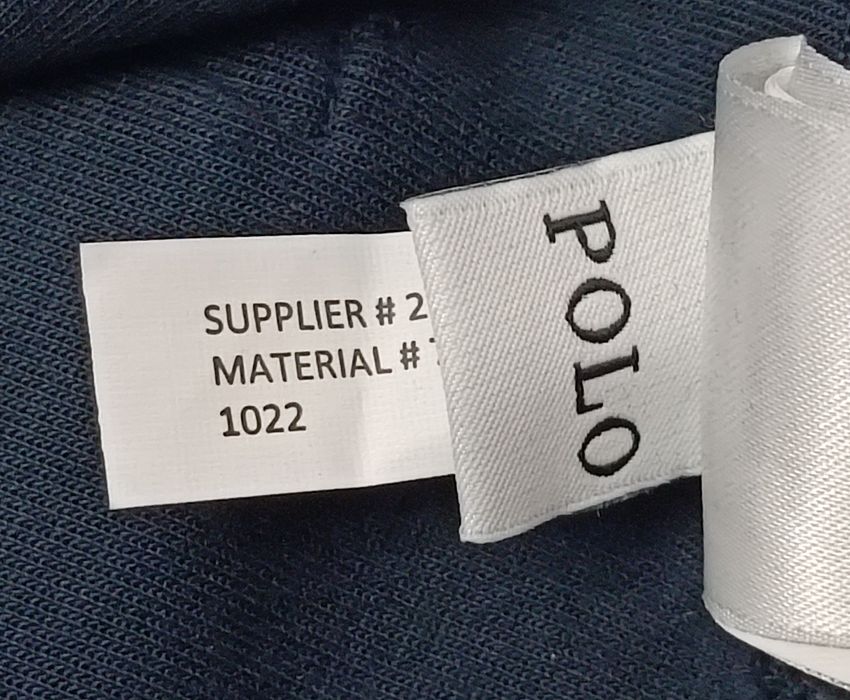 POLO Ralph Lauren Sweatpants оригинално долнище S памук долница долно