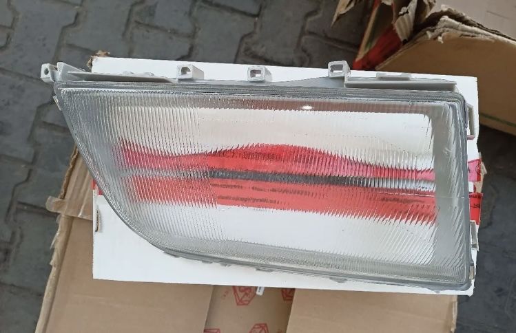 Фары, Стекло мерс 202