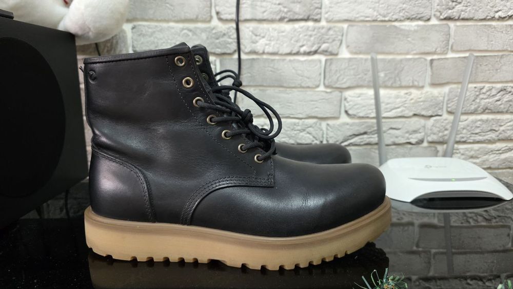 Оригинальные ботинки ECCO