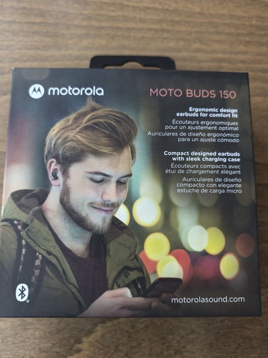 Слушалки moto buds 150