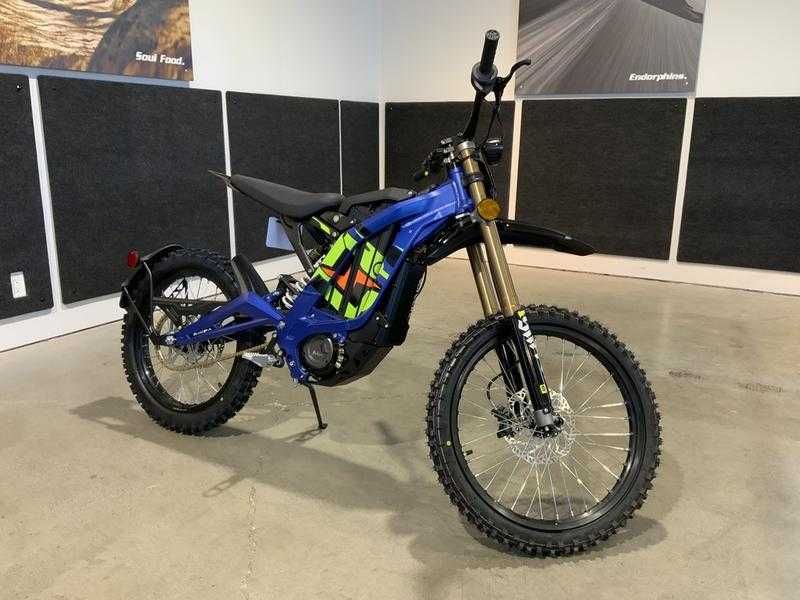 Sur-Ron Light Bee X 8 kW | Чисто нов | Off-road 2025