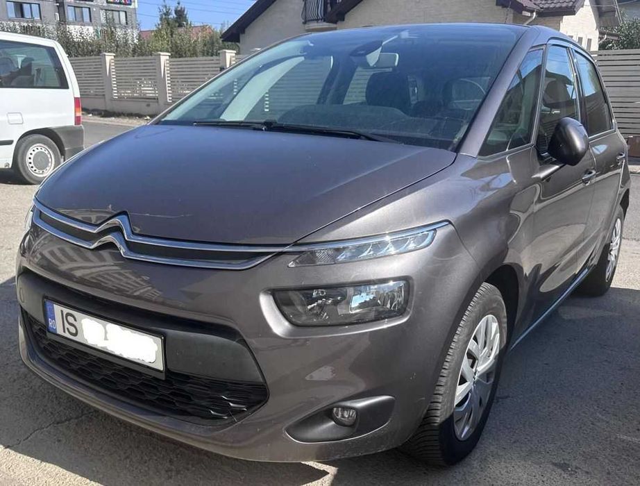 Citroen C4 Picasso, an 2016, ITP 2028
