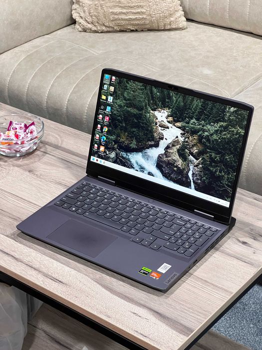Продам личный Ноутбук Lenovo LOQ Идеал!