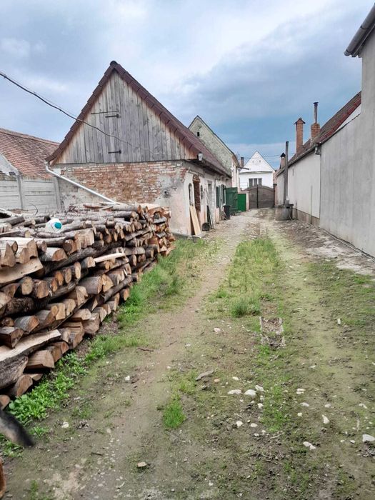 Casa cu curte si gradina in Cristian