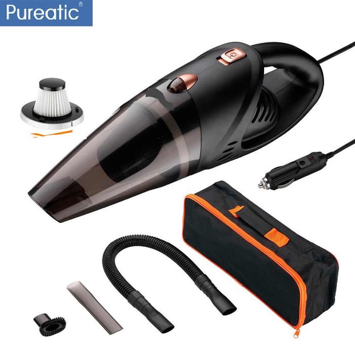 Авто пылесос