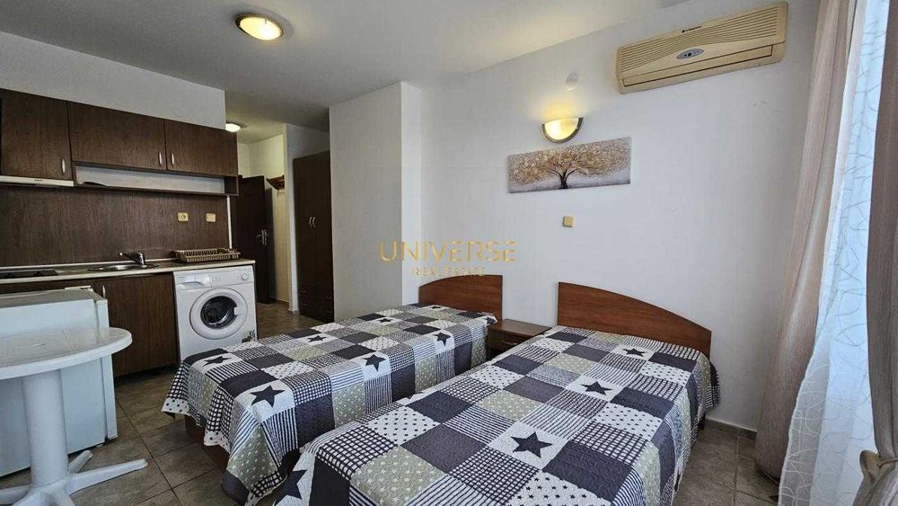 Продава се Едностаен апартамент в Свети Влас - 31 кв.м за 1339 €/кв.м - Снимка #1