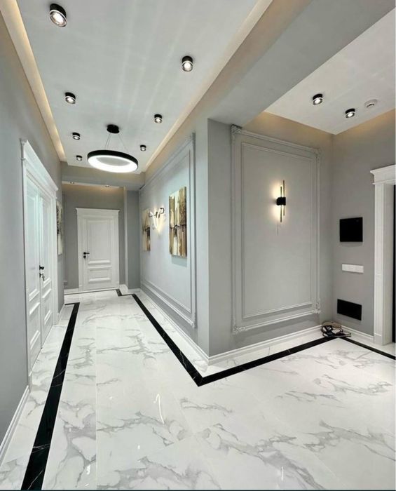 Yevro remont xizmatlari