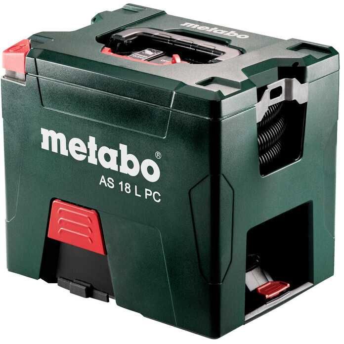 AS 18 L PC Аккумуляторный Пылесос  METABO (Германия)