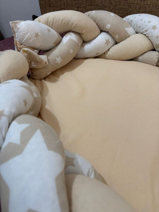 Baby nest 2 in 1