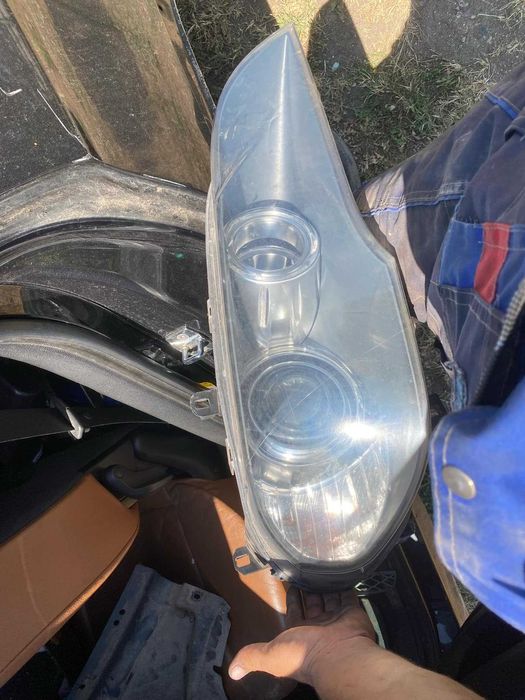 bmw x5 e70 3.0 d 235 на части бмв  х5 е70 кожа