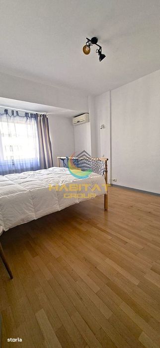 Apartament 3 camere de 75mp in bloc boutique la 12min Metrou Piata Rom