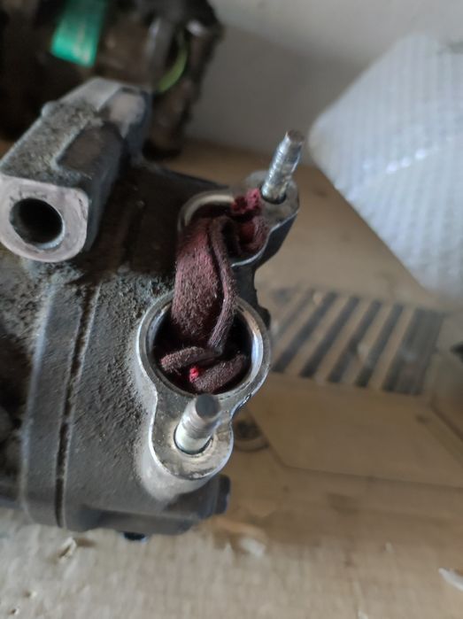 Компресор климатик за Пежо-307,1.6HDI