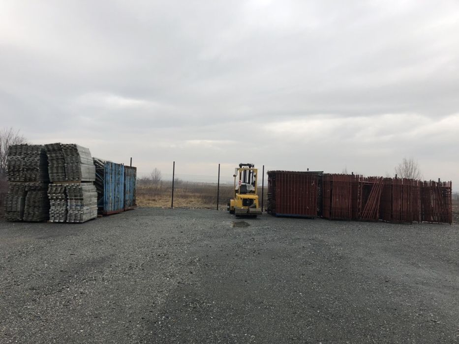 Schele metalice second CON VEST SRL