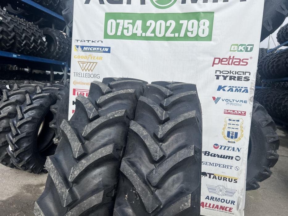 Anvelopa 13.6-38 OZKA KNK50 135A6 10PR TT  Cauciucuri tractor, Fiat, Case, Fendt, John Deere, New Holland, Massey Ferguson, UTB   Cauciucuri tractor,