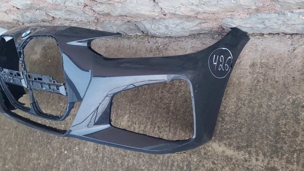 Броня/брони BMW 4 G22 G23 от 2021г.   (#426)