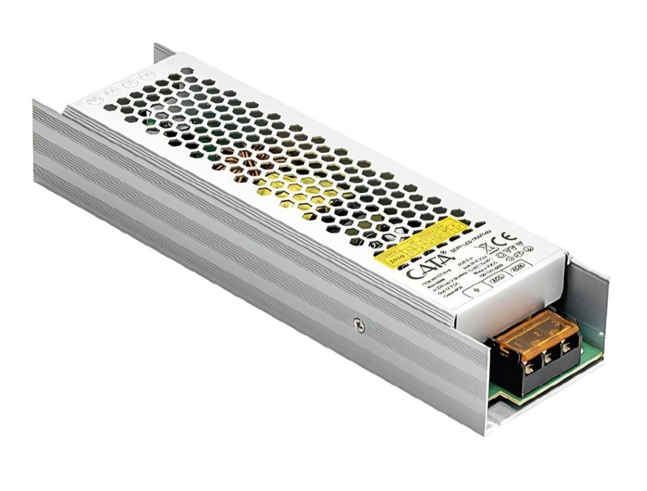 Sursa de Alimentare 12V,  33A,  400W, IP 20  Sursa Alimentare Pentru 90 Metri Banda Led  Produs  Nou  In  Ofertă