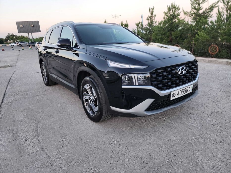Hyundai Santafe 2022