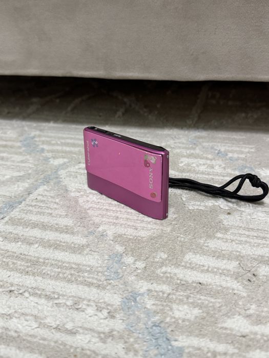 Ретро фотоаппарт Sony DSC-TX1