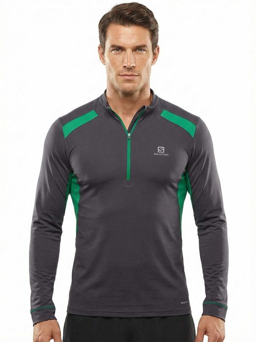 Salomon AdvancedSkin Блуза/Мъжка М
