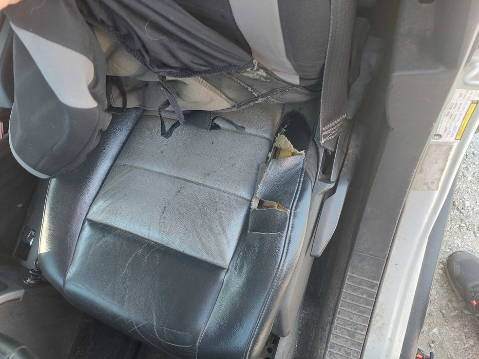 Jeep Compass 2.0 TDI , Джип Компас на части !
Юни 2007