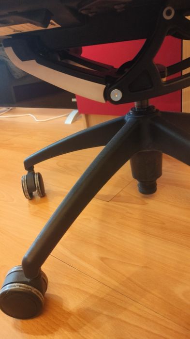 Ергономичен немски офис стол Topstar