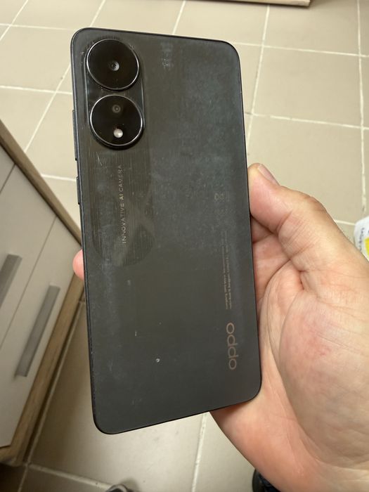 Oppo A78 8+4/256gb - отличен