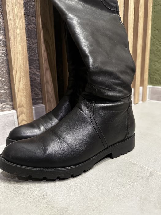 Ralf Ringer сапоги натуральная кожа