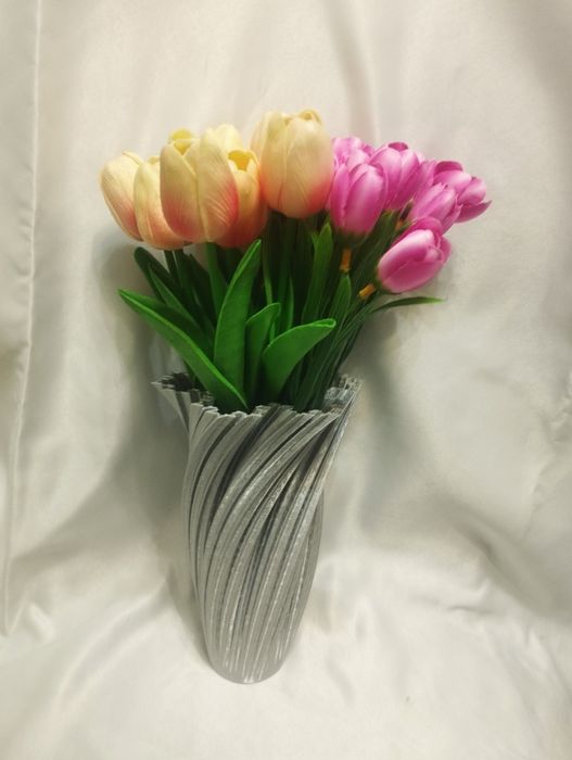 Gulli Dekorativ Vaza / Декоративная Ваза с Цветами