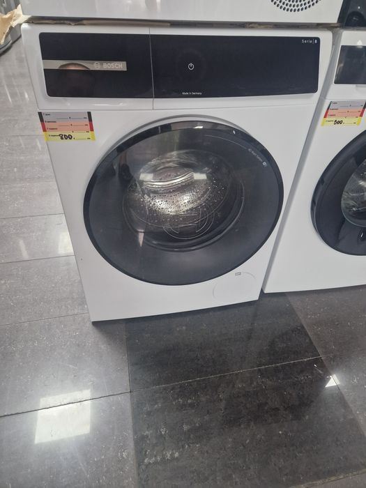 Пералня Bosch Serie8 9кг Нова