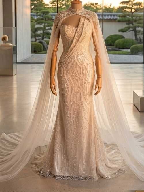 Rochie de miresa