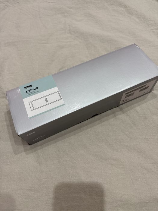 Pedala KORG XVP-20 volum/expresie (ca nouă)