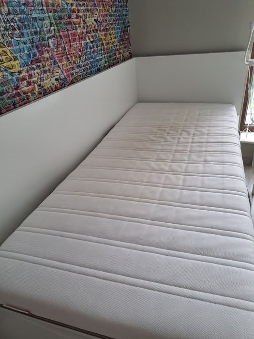 Матрак Malvik IKEA 90×200×14см