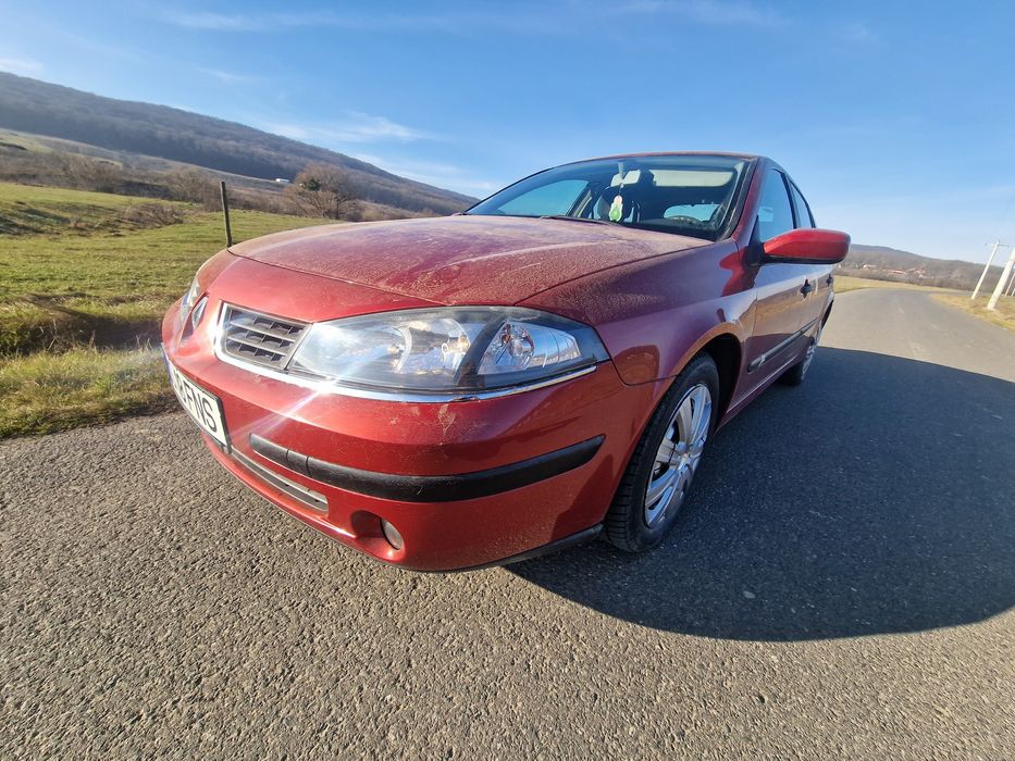 Vând Renault laguna 2