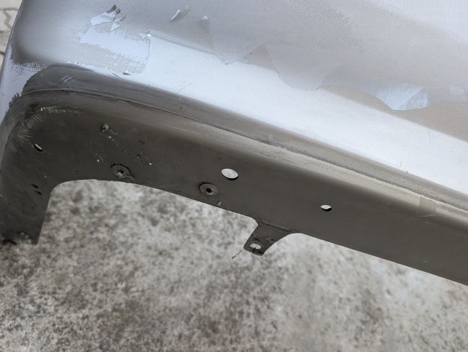 Bara spate Toyota Prius 2  2008 cu PDC