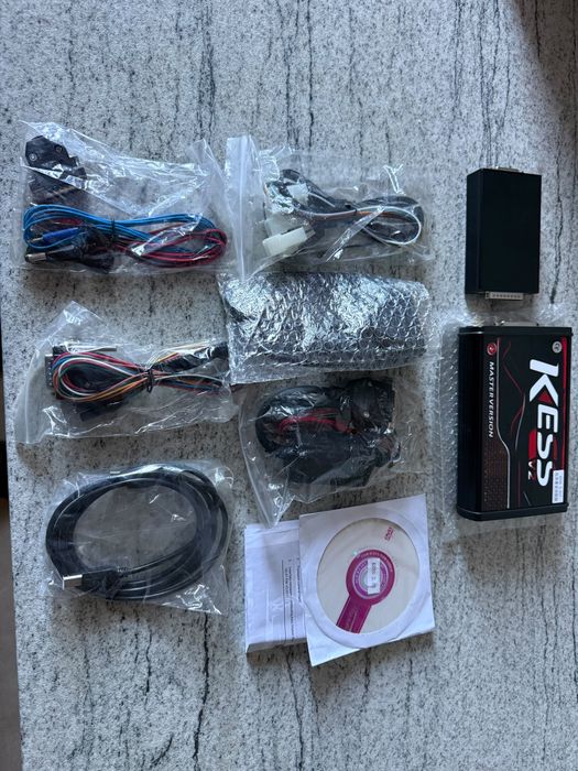Interfata remapare / chiptuning Kess Master Kess V2.47 FW V5.017