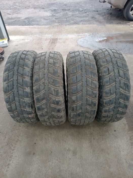 Silverstone sport 265 70 17