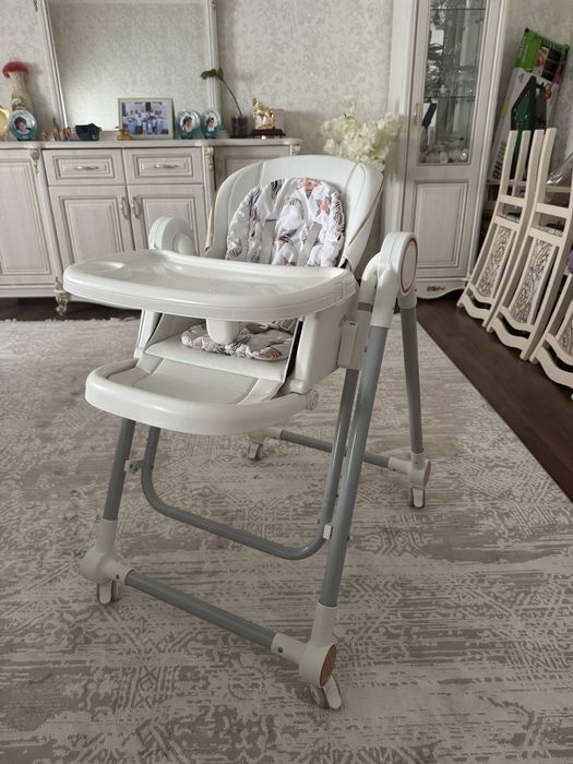 Стульчик для кормления 2в1