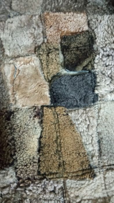 Дублёнка детская