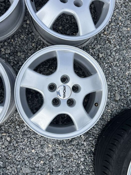 Джанти Ronal 5/112 VW,Audi,SeatSkoda 5x112