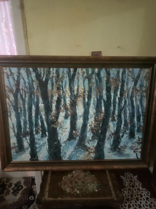 Tablouri  pictate și goblenuri