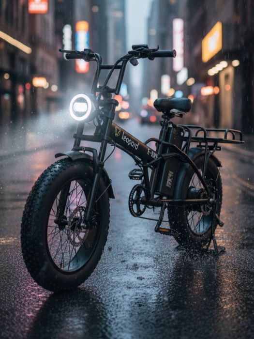 Аренда электровелосипеды