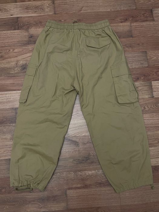 Широкие штаны карго